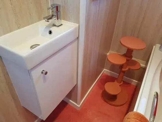 Apart Daire, 1 En Büyük (King) Boy Yatak ve Çekyat