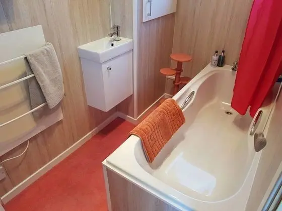 Apart Daire, 1 En Büyük (King) Boy Yatak ve Çekyat