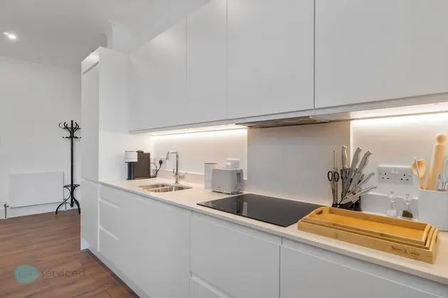 Apart Daire, Banyolu/Duşlu (Hawkyns)
