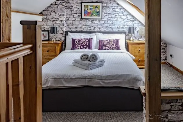 Apart Daire, Özel Banyo (Loft )