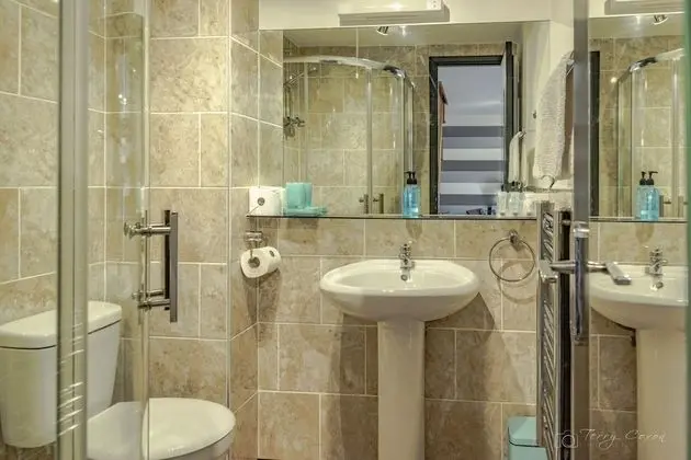 Apart Daire, Özel Banyo (Loft )