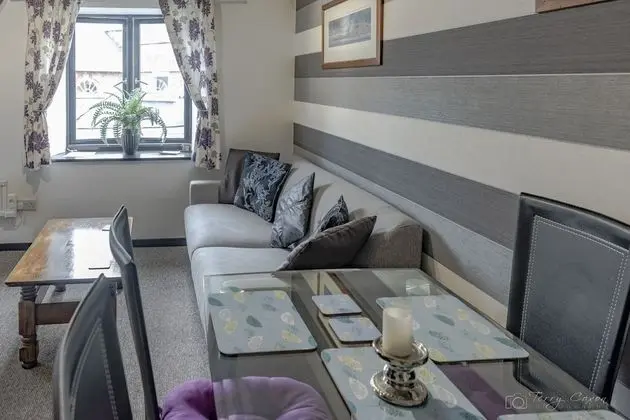 Apart Daire, Özel Banyo (Loft )