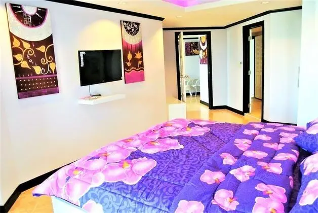 Apart Daire, 1 En Büyük (King) Boy Yatak