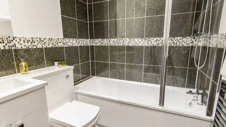 Luxury Apart Daire, Özel Banyo, Avlu Manzaralı (Mess Deck)