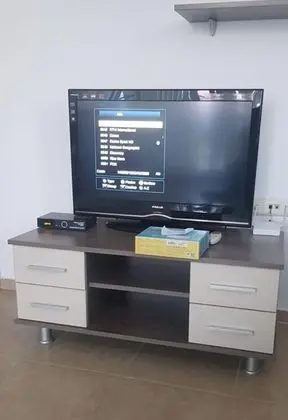 Apart Daire, 1 Büyük (Queen) Boy Yatak ve Çekyat