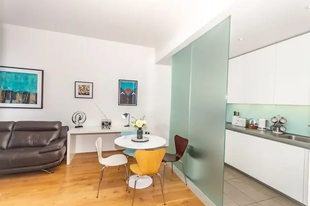 Apart Daire, Engellilere Uygun, Özel Banyo (42 Brewhouse)