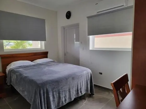 Apart Daire, 1 Yatak Odası, Balkon, Havuz Manzaralı