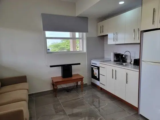 Apart Daire, 1 Yatak Odası, Balkon, Havuz Manzaralı