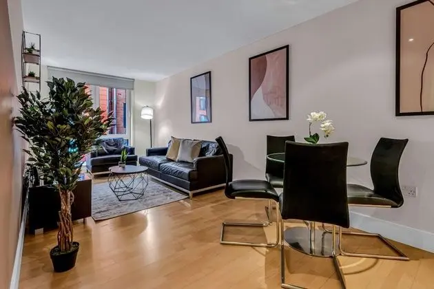 Executive Apart Daire