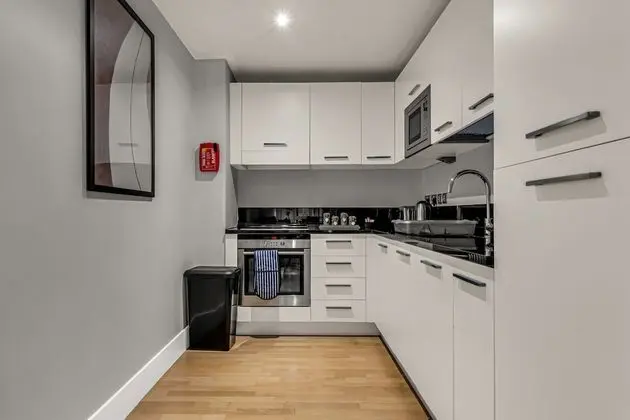 Executive Apart Daire