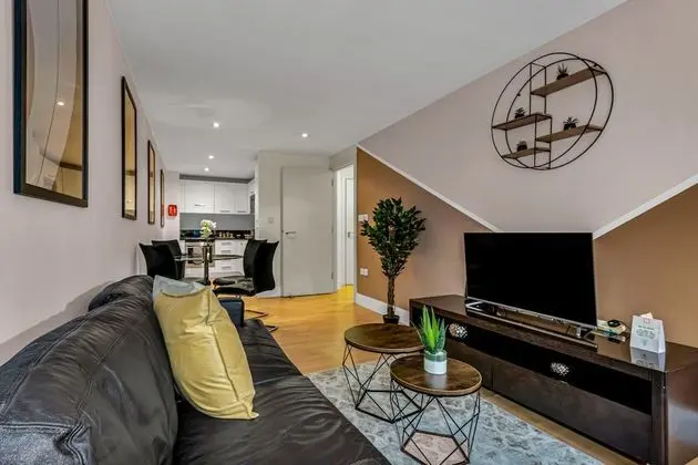 Executive Apart Daire