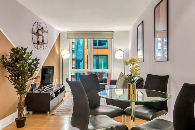 Executive Apart Daire