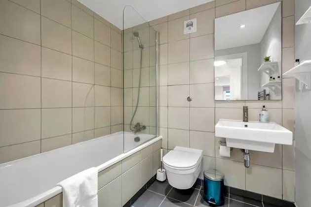 Executive Apart Daire