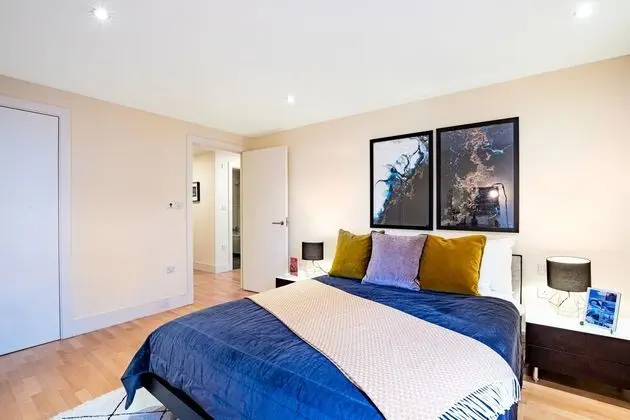 Executive Apart Daire