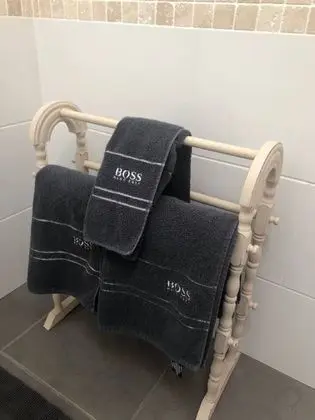 Apart Daire, 1 En Büyük (King) Boy Yatak