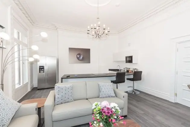 Luxury Apart Daire, Özel Banyo, Şehir Manzaralı (Windsor)