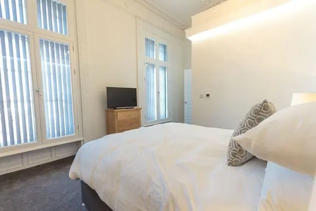 Luxury Apart Daire, Özel Banyo, Şehir Manzaralı (Windsor)