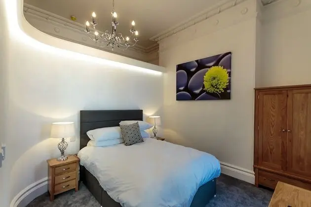 Luxury Apart Daire, Özel Banyo, Şehir Manzaralı (Windsor)