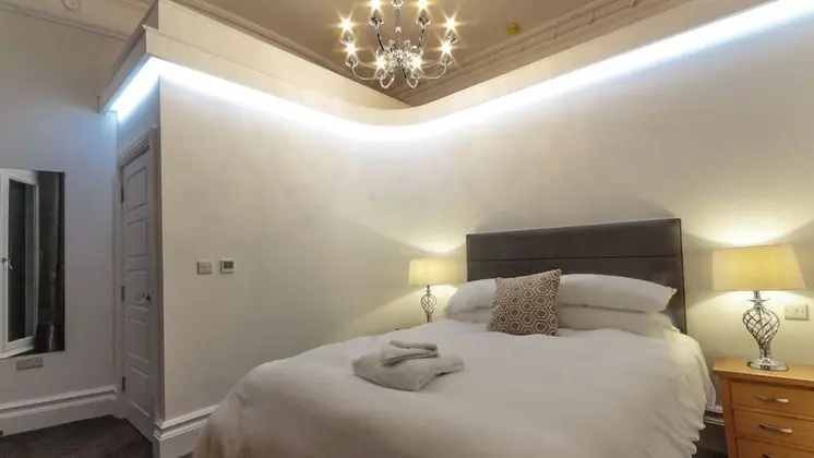 Luxury Apart Daire, Özel Banyo, Şehir Manzaralı (Windsor)