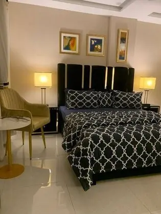 Apart Daire, 1 Yatak Odası, Sigara İçilebilir, Balkon