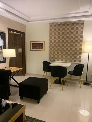 Apart Daire, 1 Yatak Odası, Sigara İçilebilir, Balkon