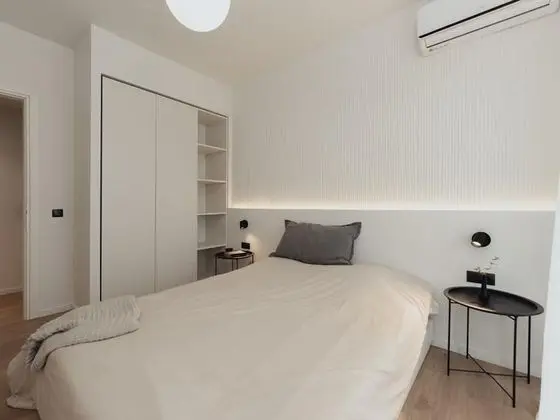 Apart Daire, 1 Yatak Odası, Balkon