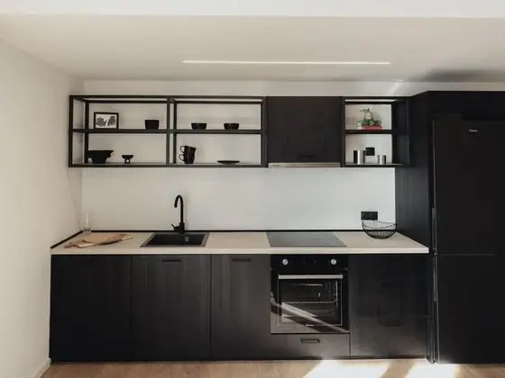 Apart Daire, 1 Yatak Odası, Balkon