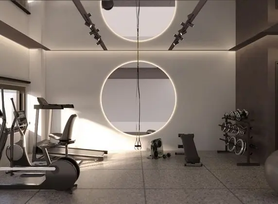 Apart Daire, 1 Yatak Odası, Balkon