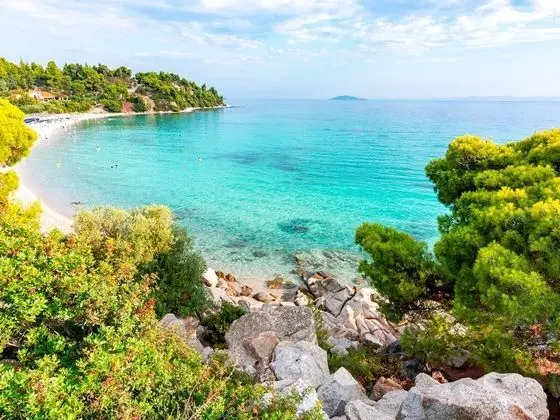 Apart Daire, 1 Yatak Odası, Balkon