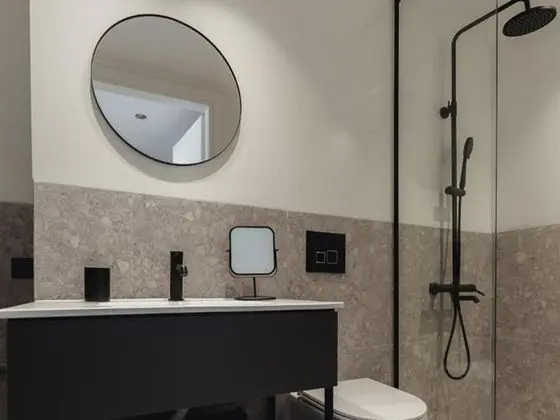 Apart Daire, 1 Yatak Odası, Balkon