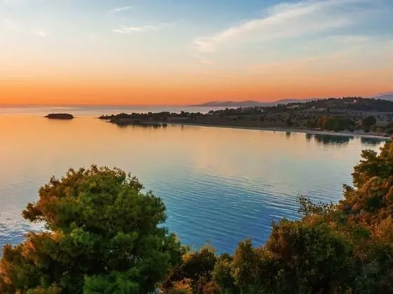 Apart Daire, 1 Yatak Odası, Balkon