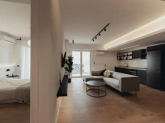 Apart Daire, 1 Yatak Odası, Balkon