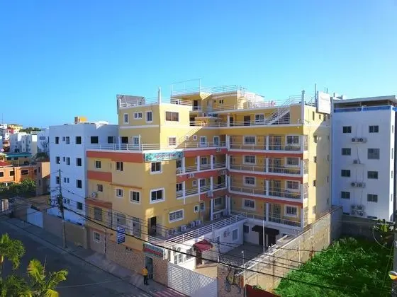 Apart Daire, 1 Yatak Odası, Engellilere Uygun, Balkon
