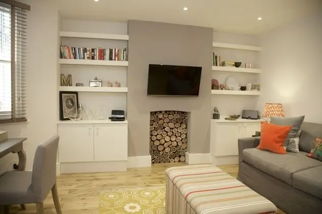 Apart Daire, 1 Yatak Odası