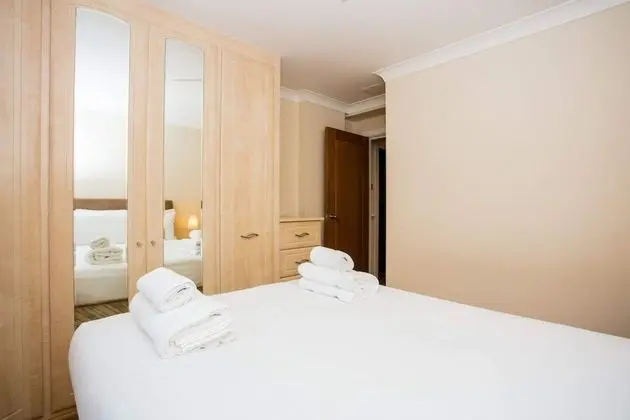 Apart Daire, 1 Yatak Odası