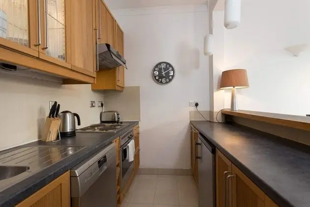 Apart Daire, 1 Yatak Odası