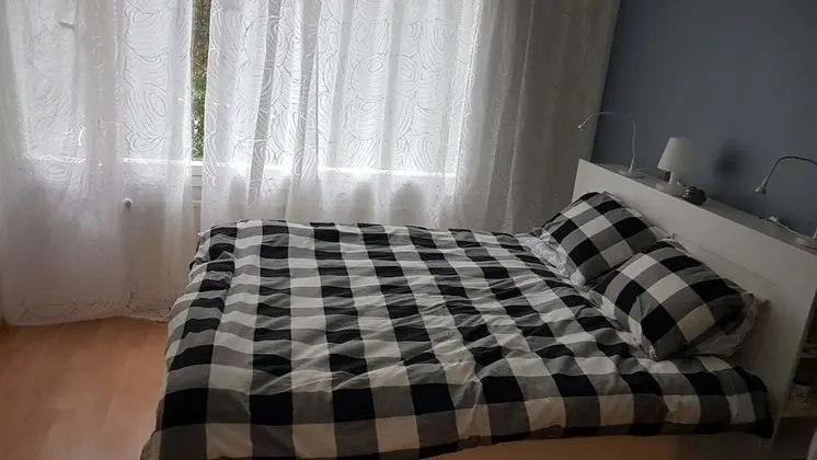 Apart Daire, Sauna, Park Manzaralı