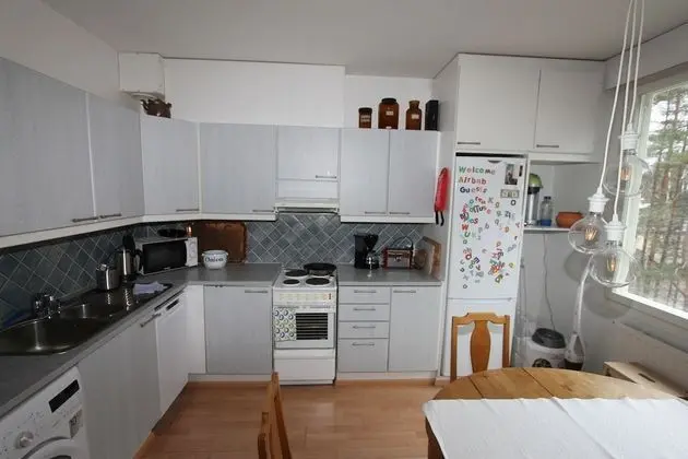 Apart Daire, Sauna, Park Manzaralı