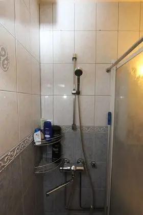 Apart Daire, Sauna, Park Manzaralı