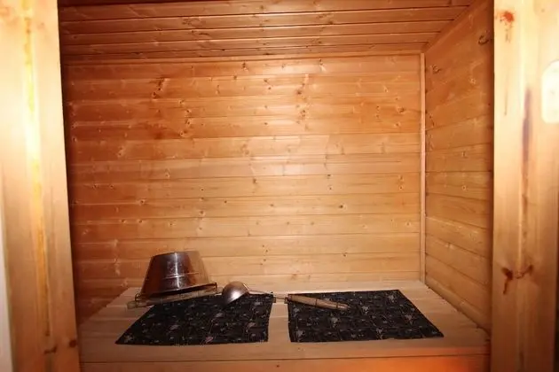 Apart Daire, Sauna, Park Manzaralı