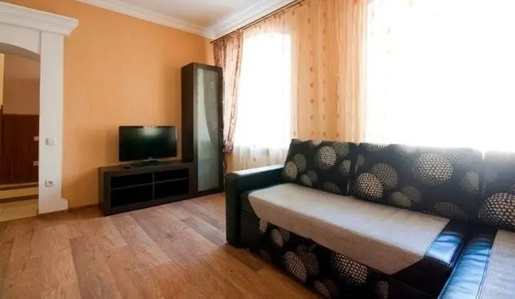 Apart Daire, 1 Çift Kişilik Yatak ve Çekyat