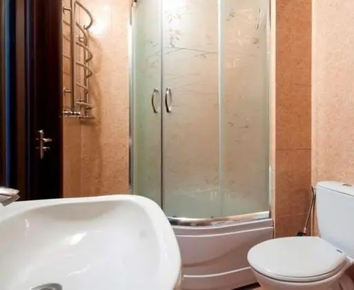 Apart Daire, 1 Çift Kişilik Yatak ve Çekyat