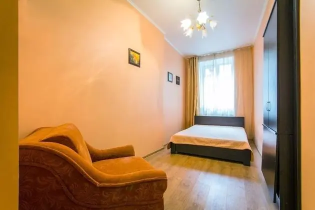 Apart Daire, 1 Çift Kişilik Yatak ve Çekyat