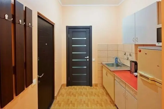 Apart Daire, 1 Çift Kişilik Yatak ve Çekyat