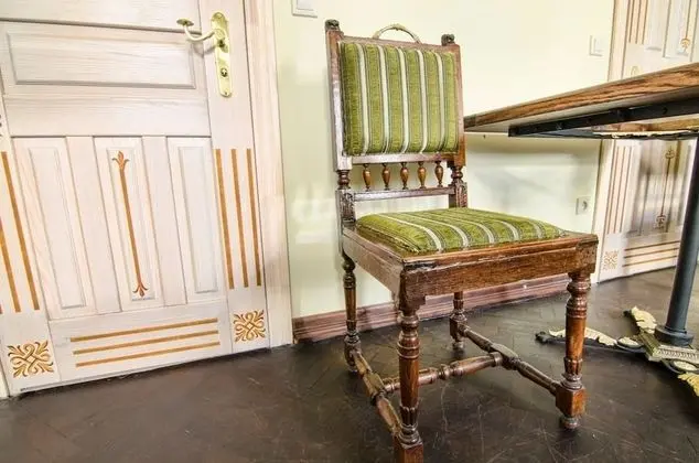 Apart Daire, 1 Yatak Odası (Valovaya St. 21a)