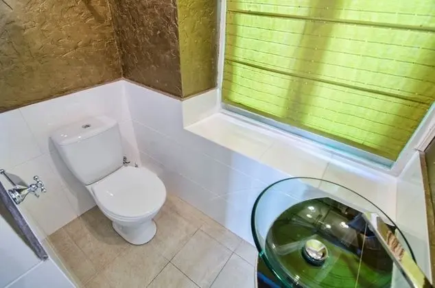 Apart Daire, 1 Yatak Odası (Valovaya St. 21a)