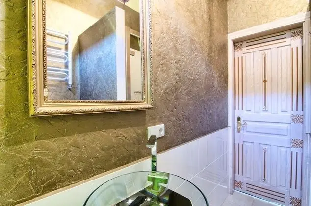 Apart Daire, 1 Yatak Odası (Valovaya St. 21a)