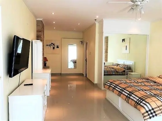 Apart Daire, 1 Yatak Odası, Balkon