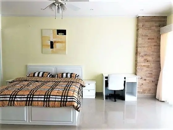 Apart Daire, 1 Yatak Odası, Balkon