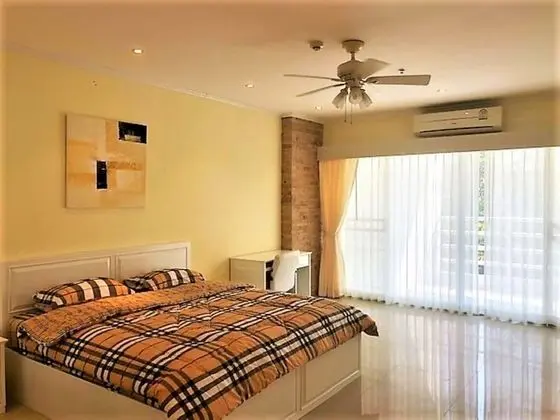 Apart Daire, 1 Yatak Odası, Balkon
